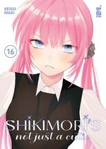 Shikimori's Not Just A Cutie